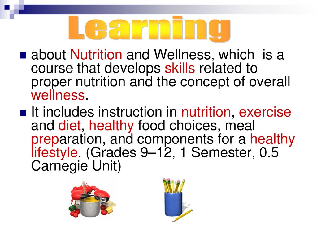 Unlocking Health and Success: What to Expect in a Nutrition and Wellness Class Unlocking Health and Success: What to Expect in a Nutrition and Wellness Class