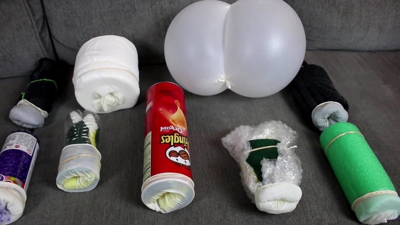 Practical DIY Solutions: Safe and Creative Ways to Make Sex Toys for Men at Home Practical DIY Solutions: Safe and Creative Ways to Make Sex Toys for Men at Home