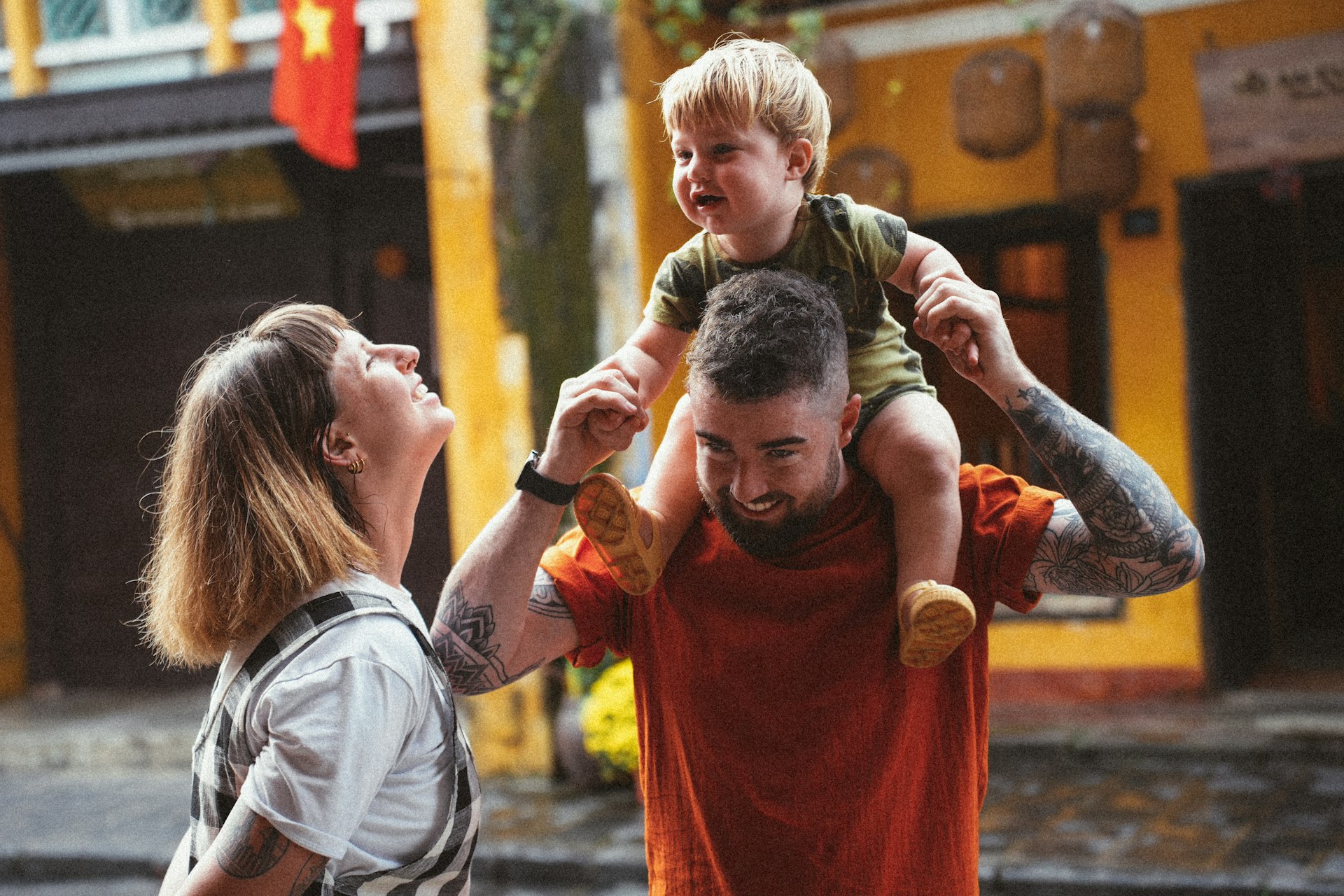 Unlocking Family Closeness: How Humor Strengthens Bonds and Builds Resilience