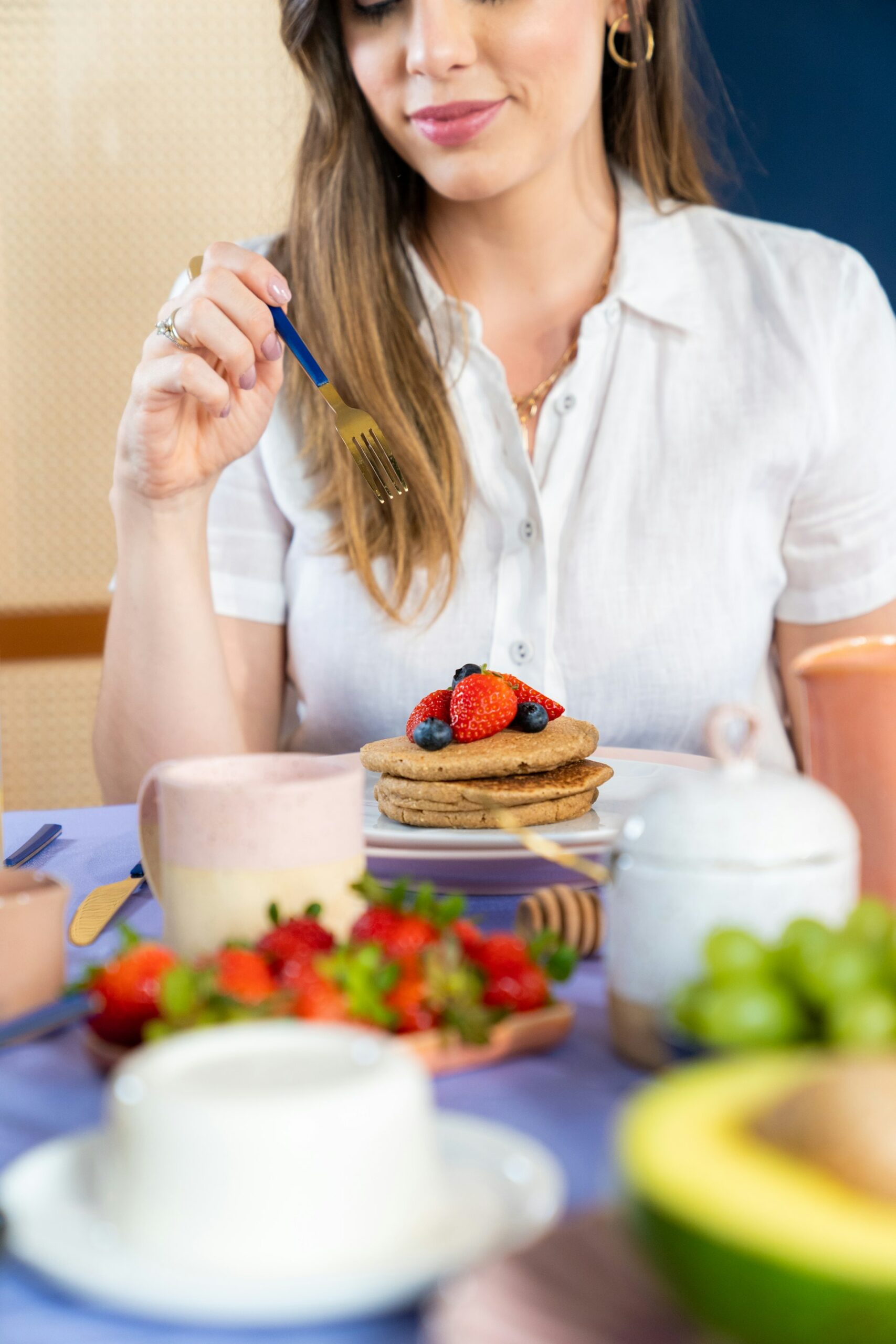 Optimizing Hormonal Balance Through Dietary Choices: Science-Backed Strategies for Better Health